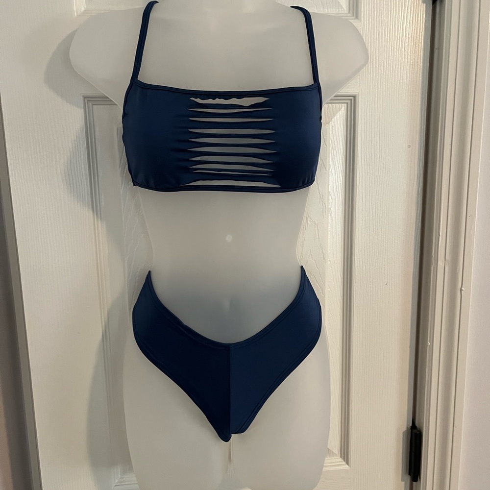Exotic Dancer Stripper Outfit